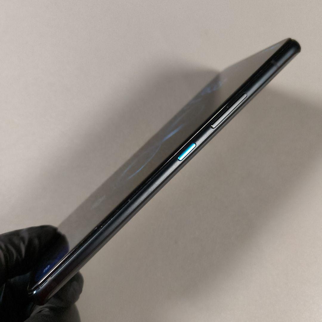 ASUS Zenfone 8 flip 本体 ブラック（台湾版simフリー）