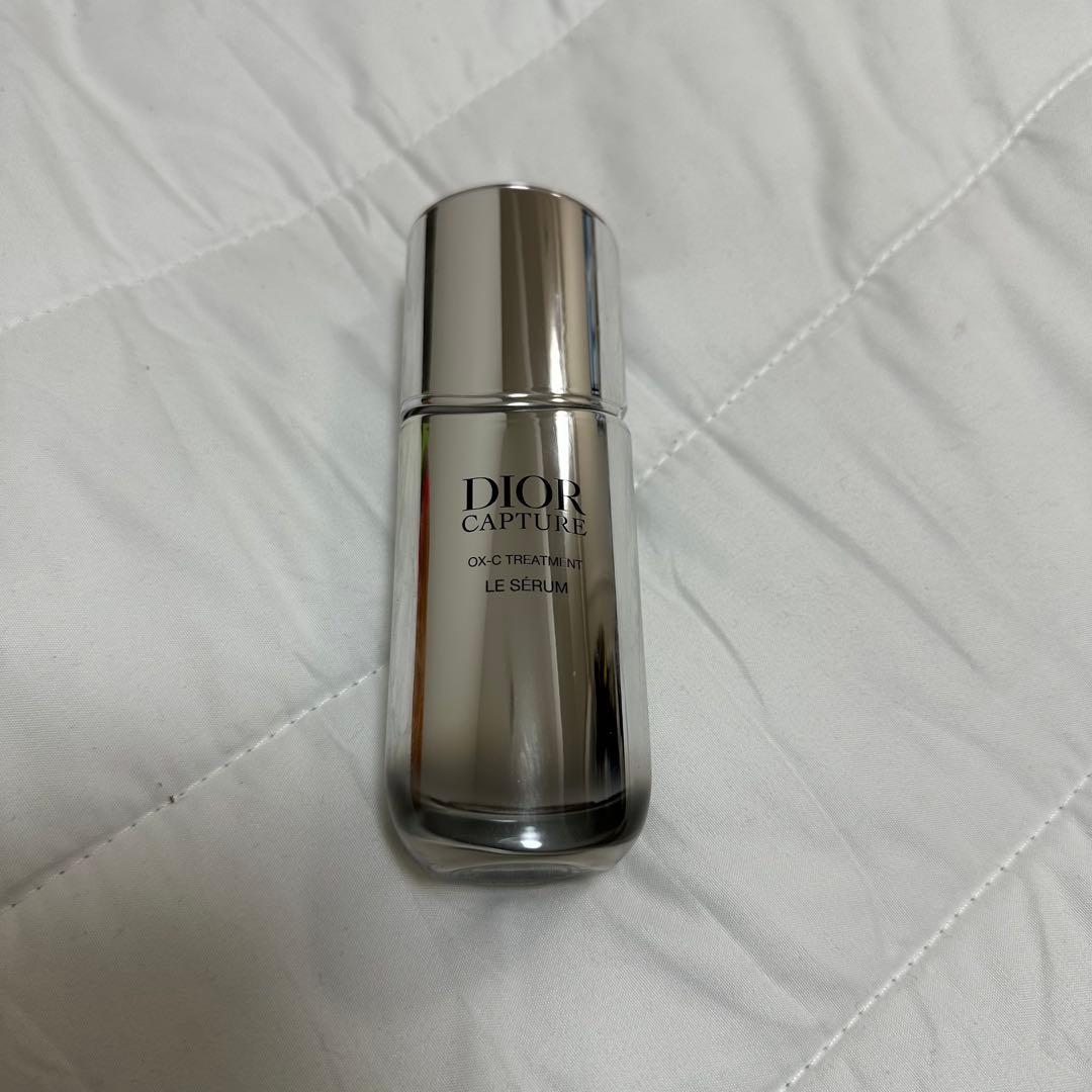 カプチュール　ル　セラム　 ディオール 美容液　50ミリ