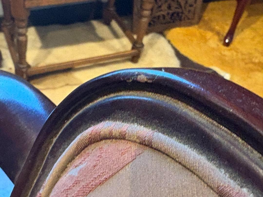 maruni マルニ　カリモク　ビンテージ　レトロ　チェア　2脚セット IZ