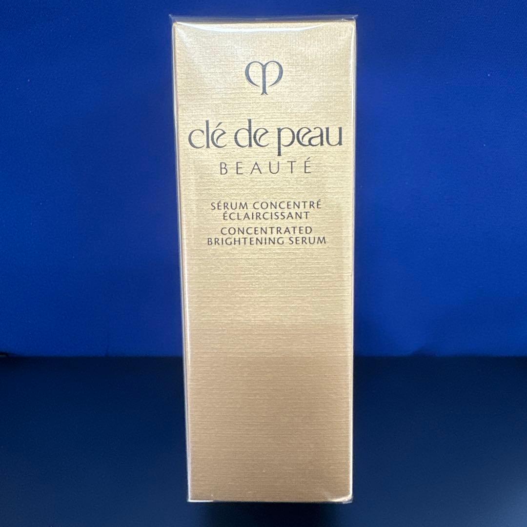 clé de peau　セラムコンサントレエクレルシサンn 美容液本体 40ml