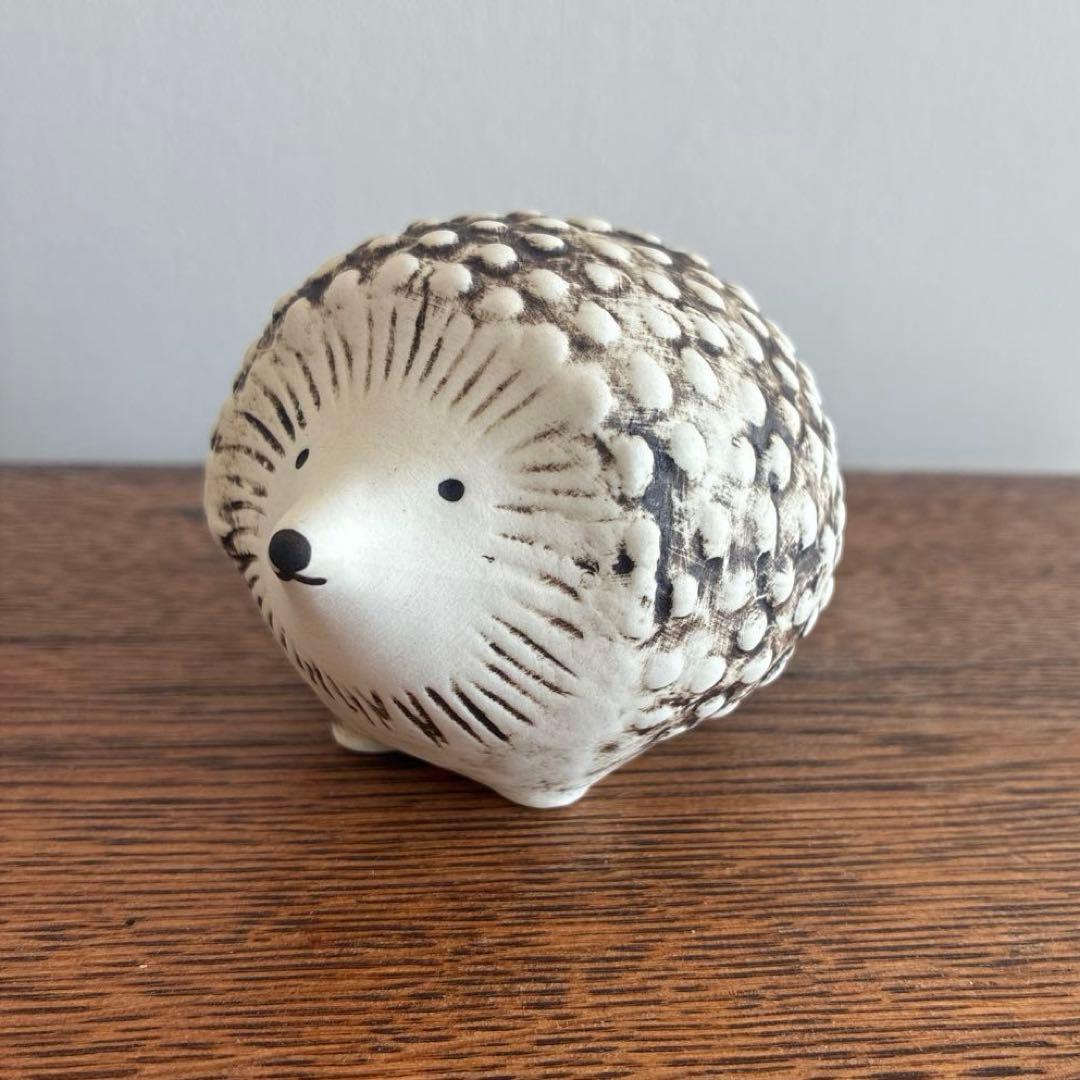 リサラーソン　ハリネズミ　ハリー