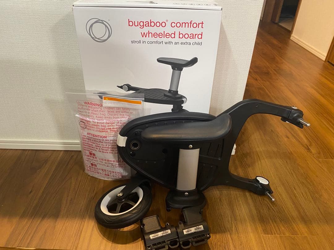 ベビーカー・バギー bugaboo comfort wheeled board