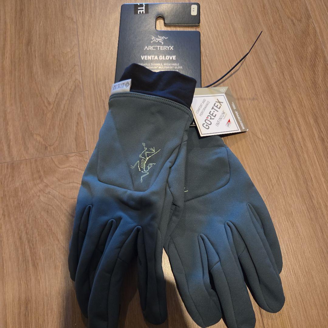 23 アークテリクス ベンタ グローブ M