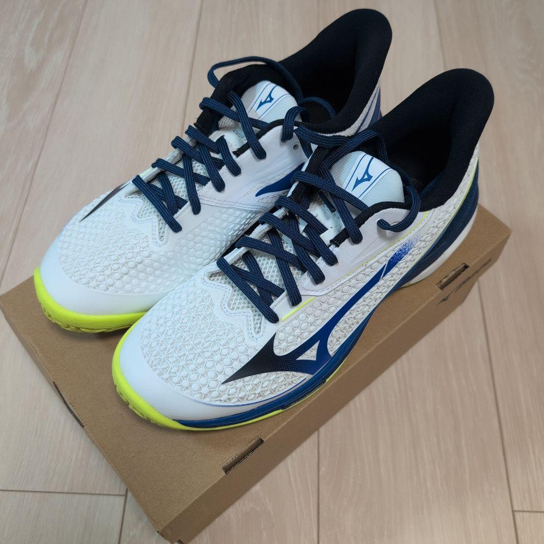 シューズ(男性用) Mizuno WAVE EXCEED TOUR 7 OC 26.5cm