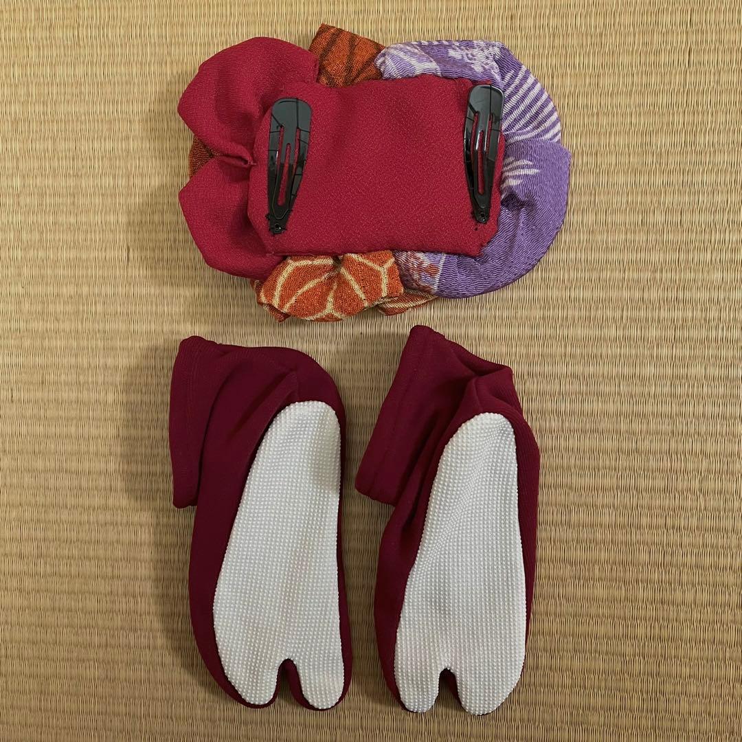 七五三 三歳 女の子 セット