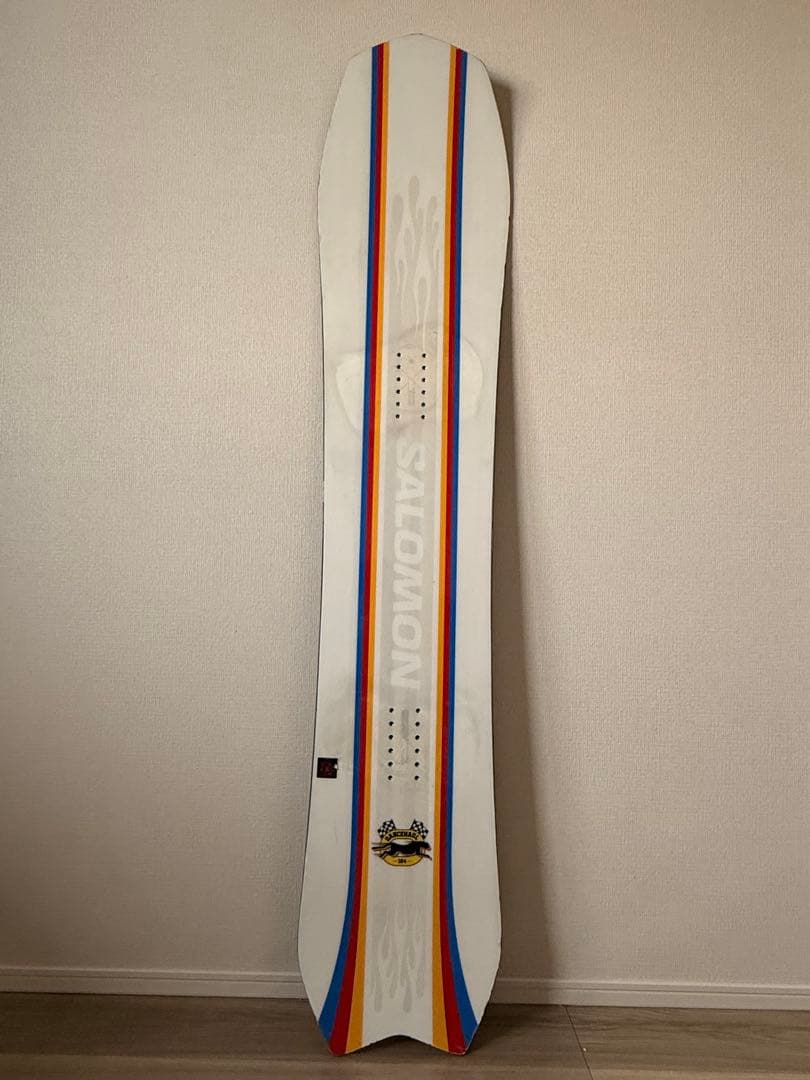 サロモン ダンスホール Salomon 154 23-24モデル