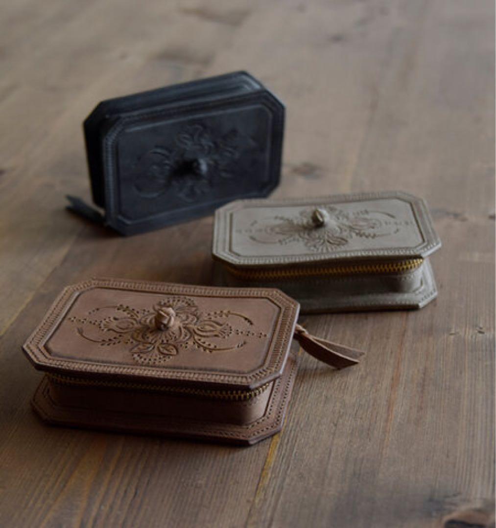 【新品】Yammart ミニウォレット