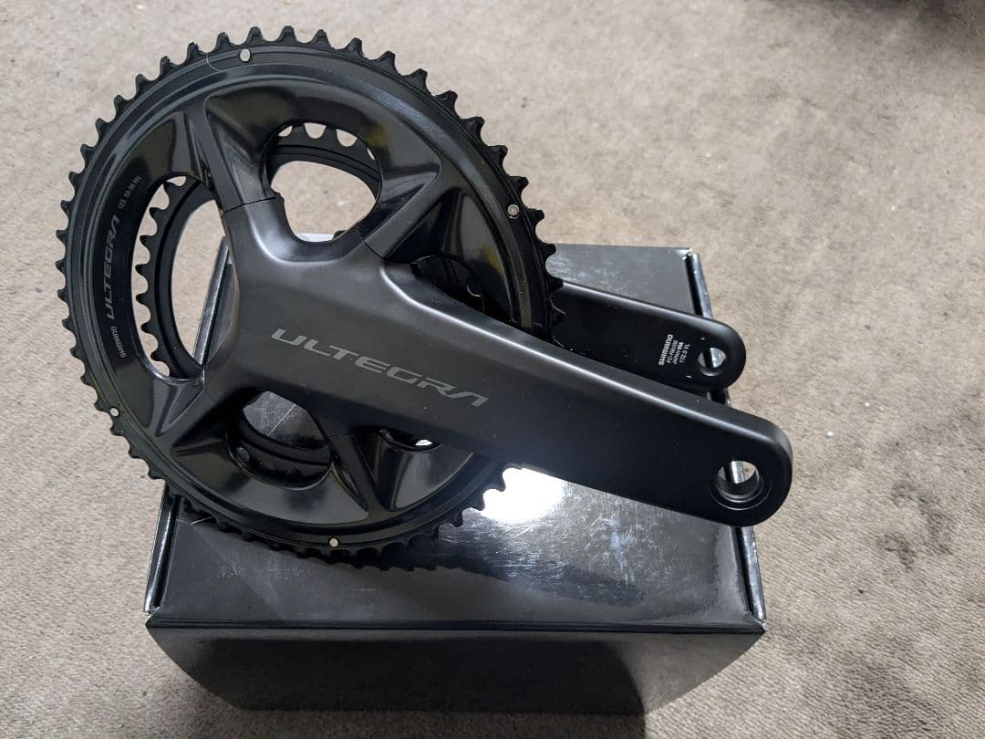 【新品未使用品】アルテグラ FC-R8100 52-36 172.5mm