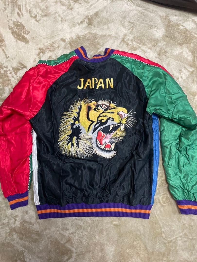 テーラー東洋 BEAMS スカジャン