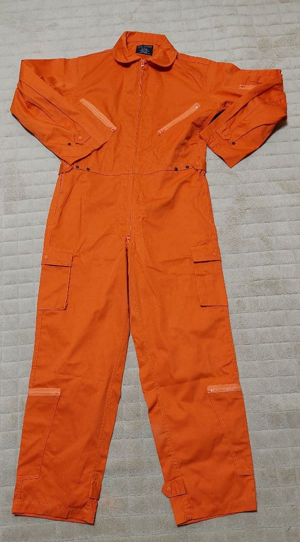 10日まで期間限定価格！ヒューストン　フライトスーツ　つなぎ　HOUSTON