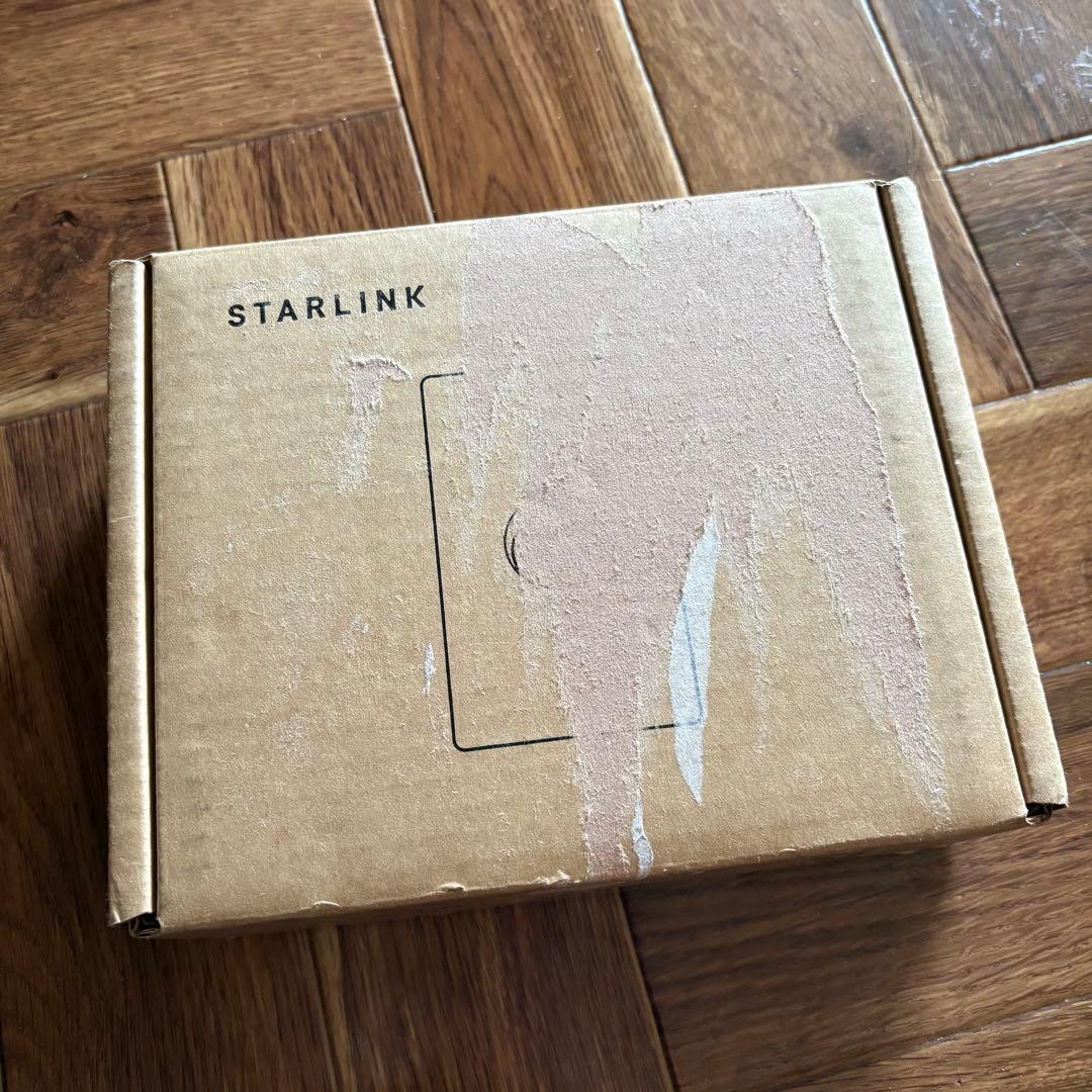 スターリンク 小型 ルーター ミニ STARLINK ROUTER MINI