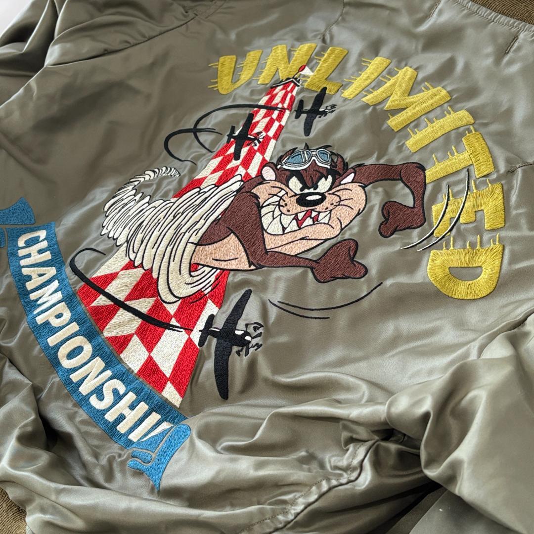 m*o様 TOYS McCOY L-2 フライトジャケット アルバートターナー