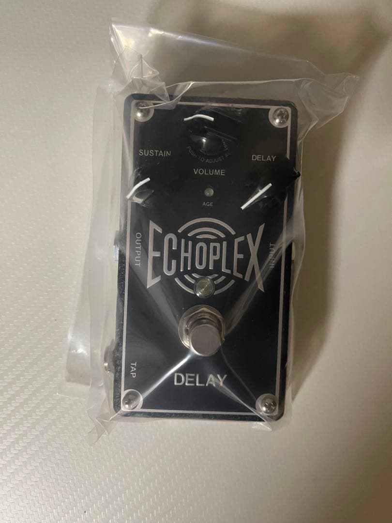 Echoplex Delay エフェクター　新品未使用