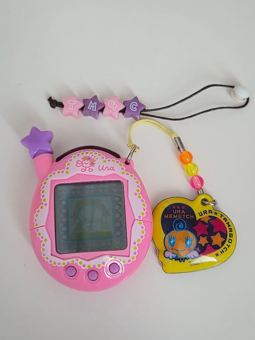 (美品)ウラじんせーエンジョイ！たまごっちプラス ウラふりる