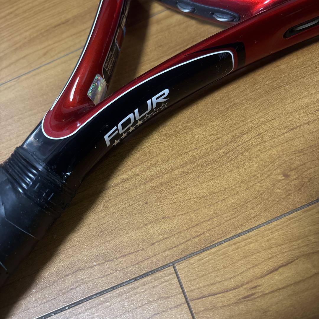 HEAD YOUTEK FOUR STAR ヘッド ユーテック フォー スター