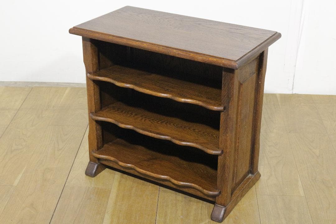 オランダ★ヴィンテージ★サイドキャビネット★木製家具★