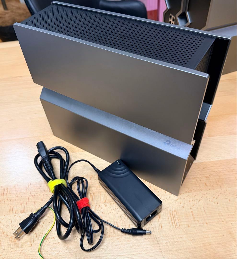 TP-Link Archer BE900 Wi-Fi 7 クアッドバンド