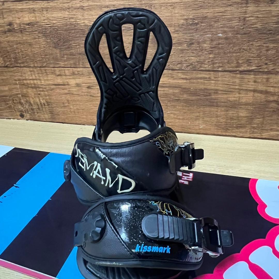 Generics kissmark スノーボード2点　初心者オススメ　151cm