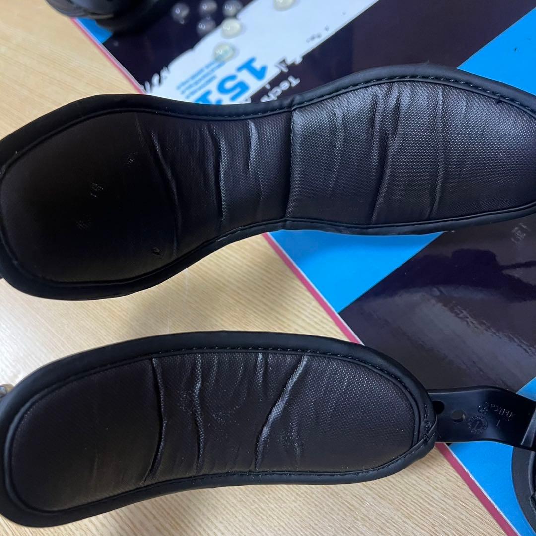 Generics kissmark スノーボード2点　初心者オススメ　151cm