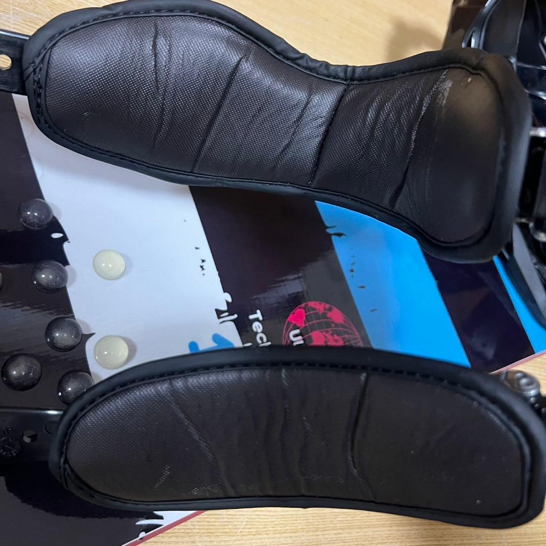 Generics kissmark スノーボード2点　初心者オススメ　151cm