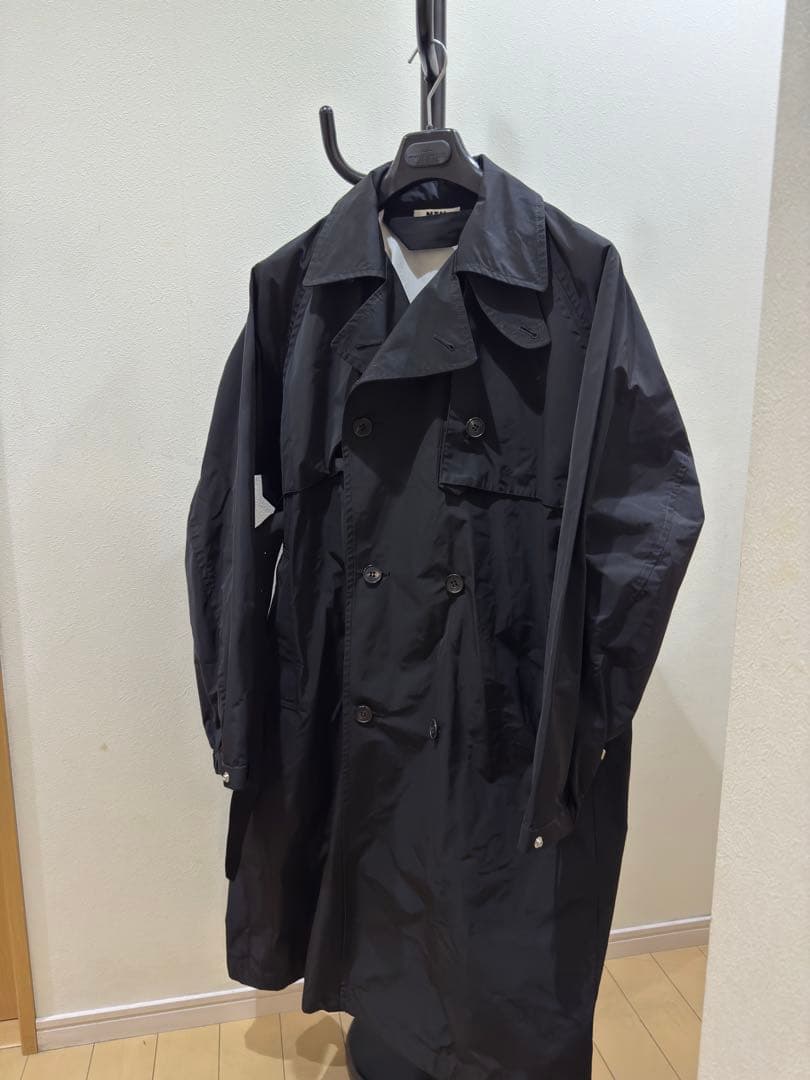 NTN BETA TRENCH COAT サイズ2