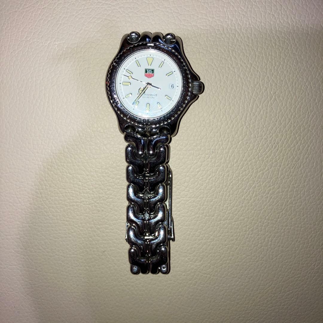 TAG HEUER / タグ・ホイヤー プロフェッショナル200