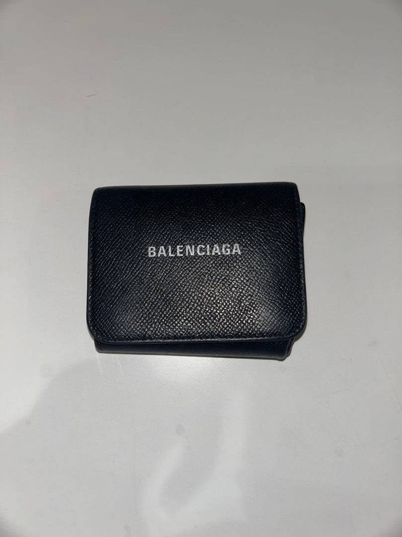 【専用】美品 BALENCIAGA 三つ折財布 バレンシアガ