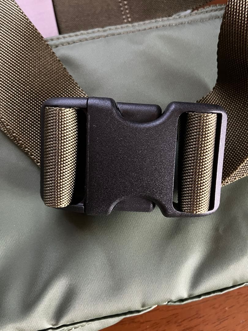 COMME des GARCONS HOMME × PORTER ウエストバッグ