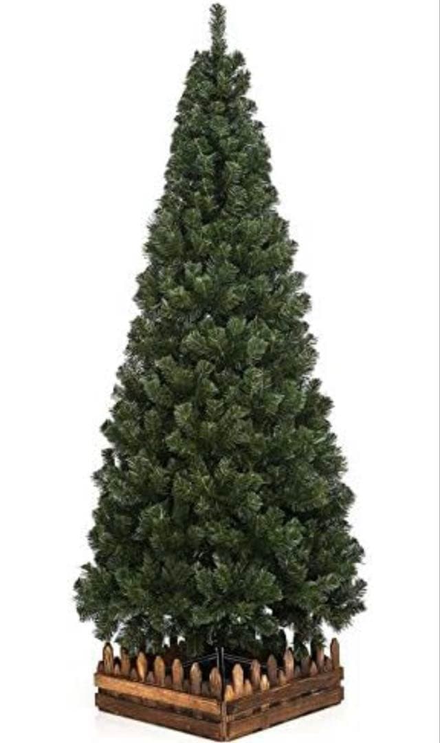 人工クリスマスツリー 高さ180cm