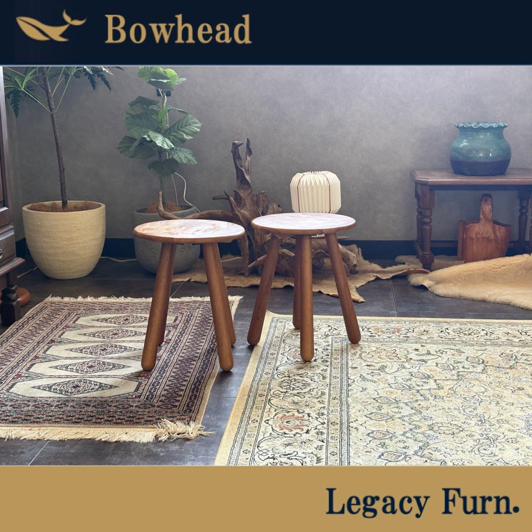 カウンターチェア　スツール　ヴィンテージ　ビンテージ　丸スツール IZ