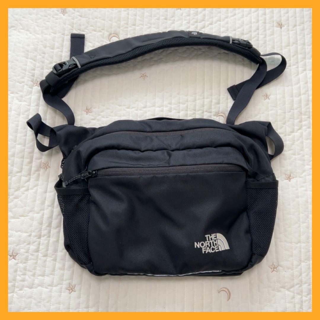 THE NORTH FACE ベビー スリングバッグ 抱っこ紐 ヒップシート