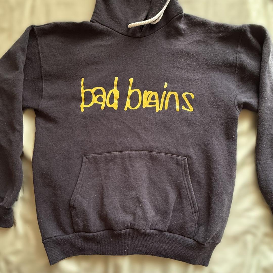 レア！ Bad Brains 「PAY TO CUM」90's Hanes