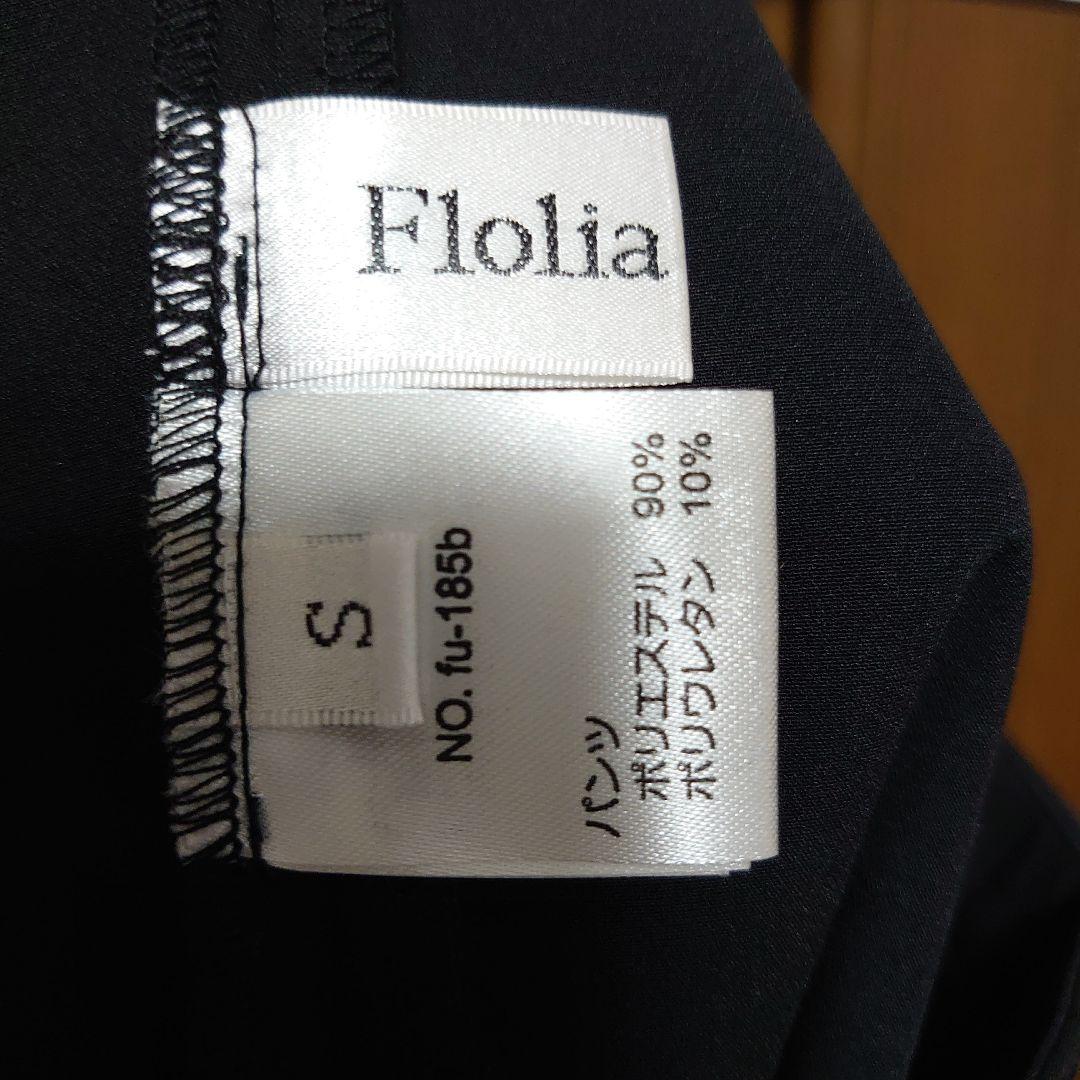 美品 GIRL 3点セット セットアップ パンツスーツ Sサイズ 黒