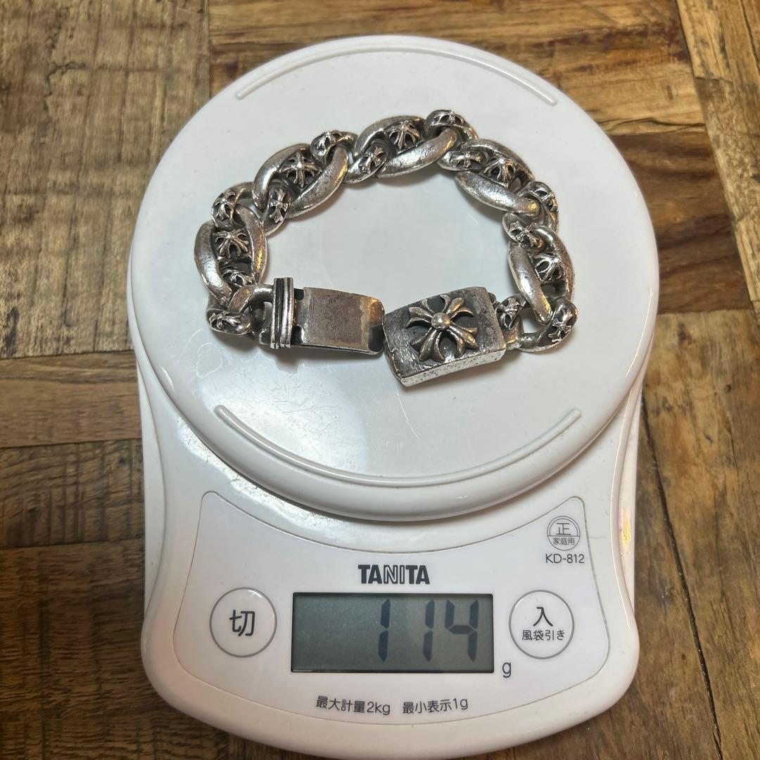 m*g様 ALZUNI silver999製ブレスレット