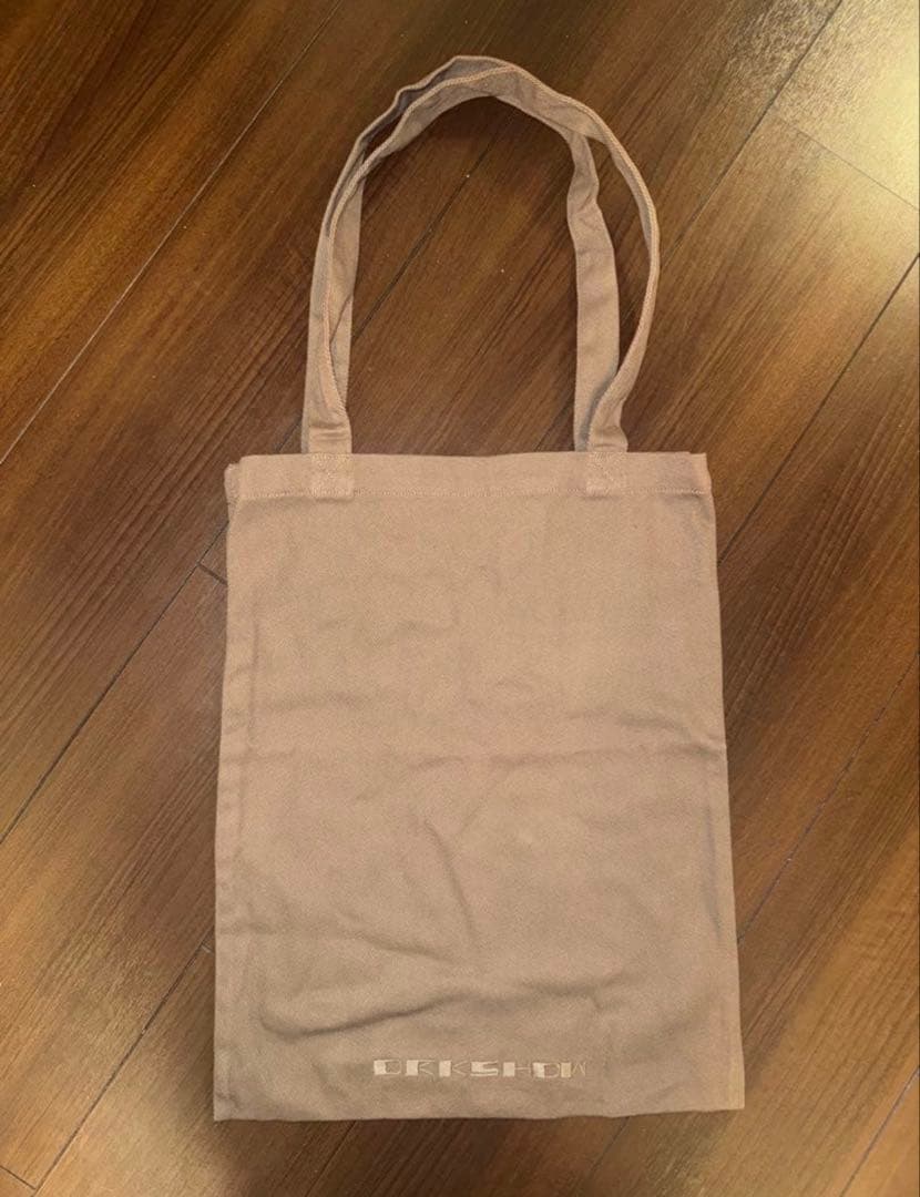 Rickowens abstract ダークシャドウ