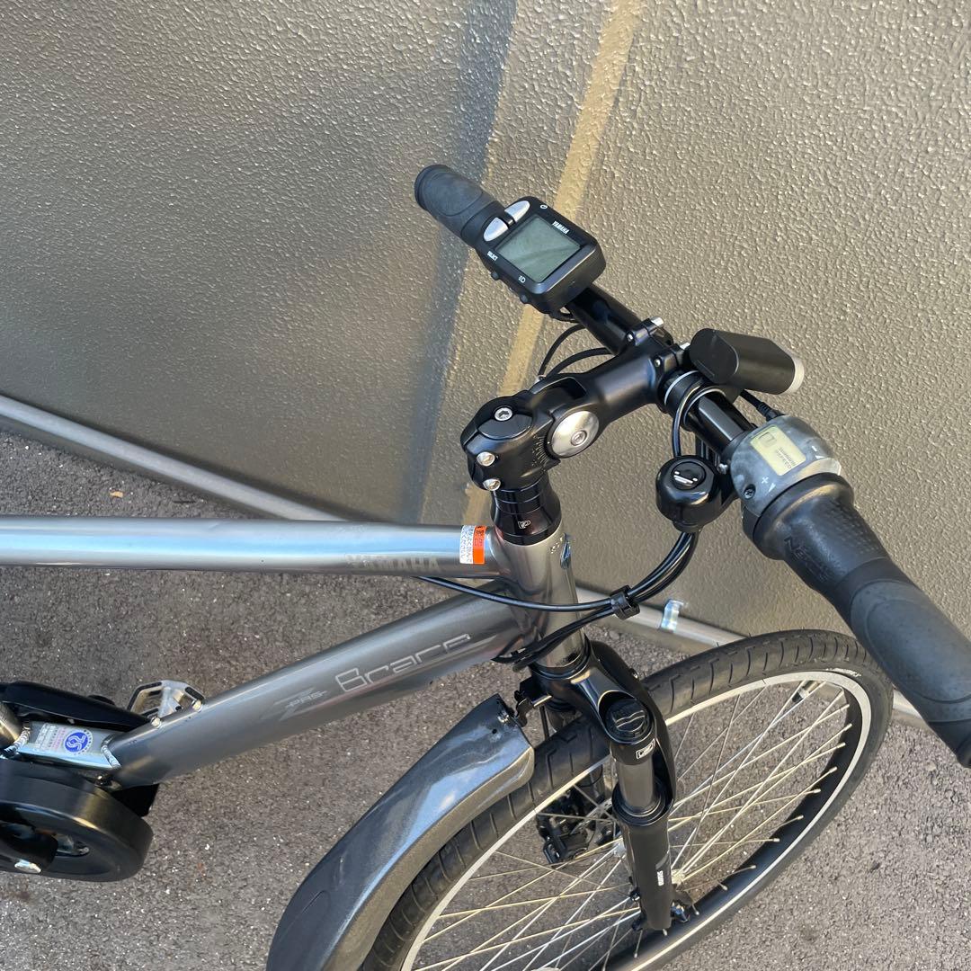 YAMAHA 電動アシスト自転車26インチ8.9Ah 新品未開封バッテリー