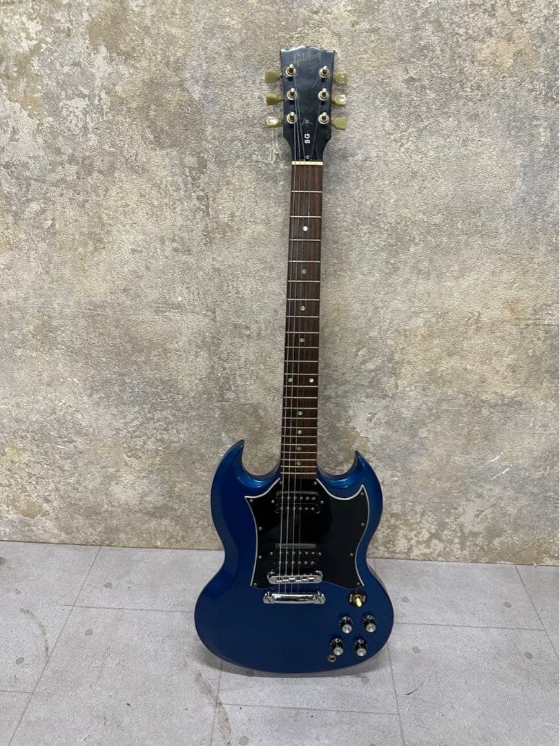 ⑮ 【最終値下げ】Gibson SG Special（Limited品）