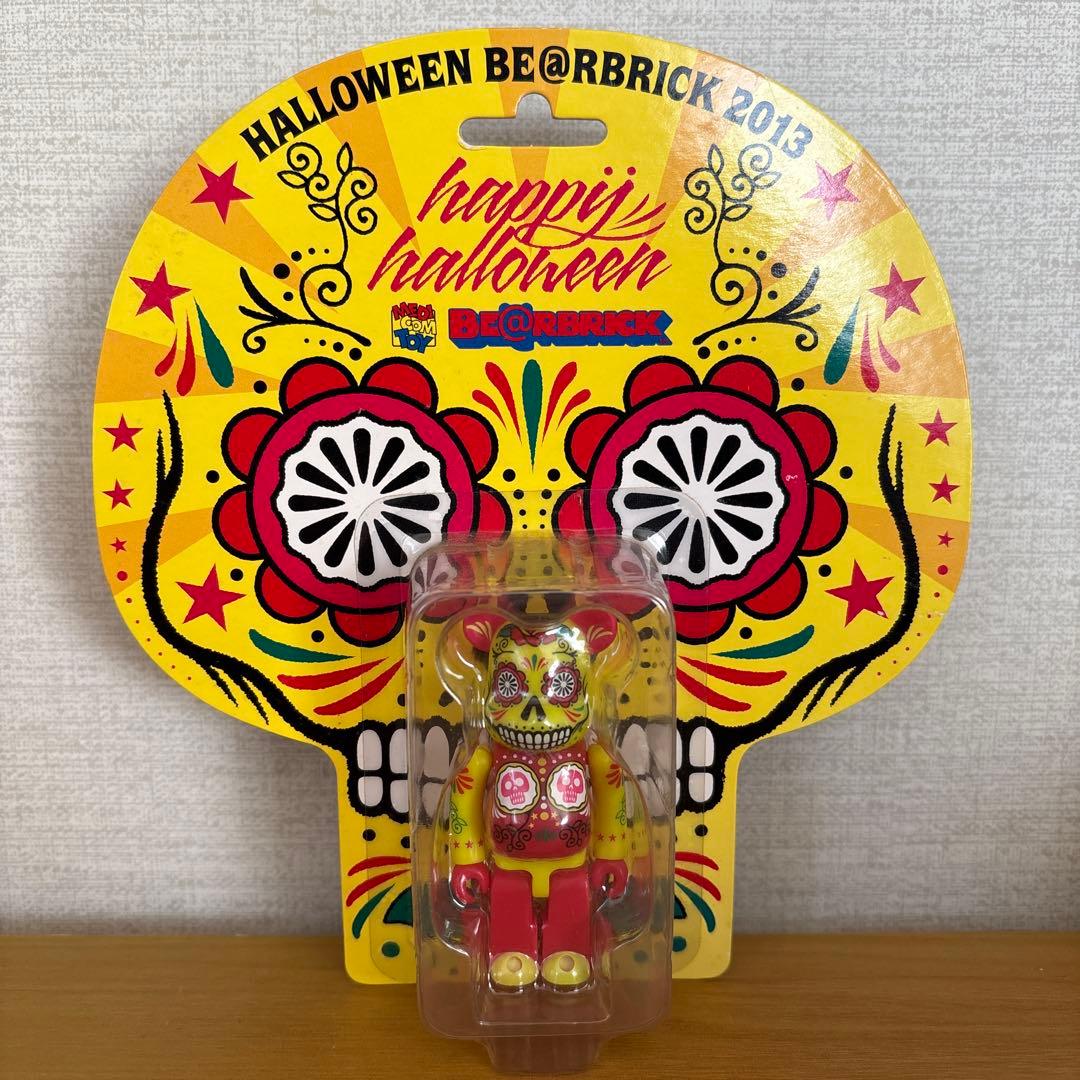 2013 HALLOWEEN BE@RBRICK ベアブリック
