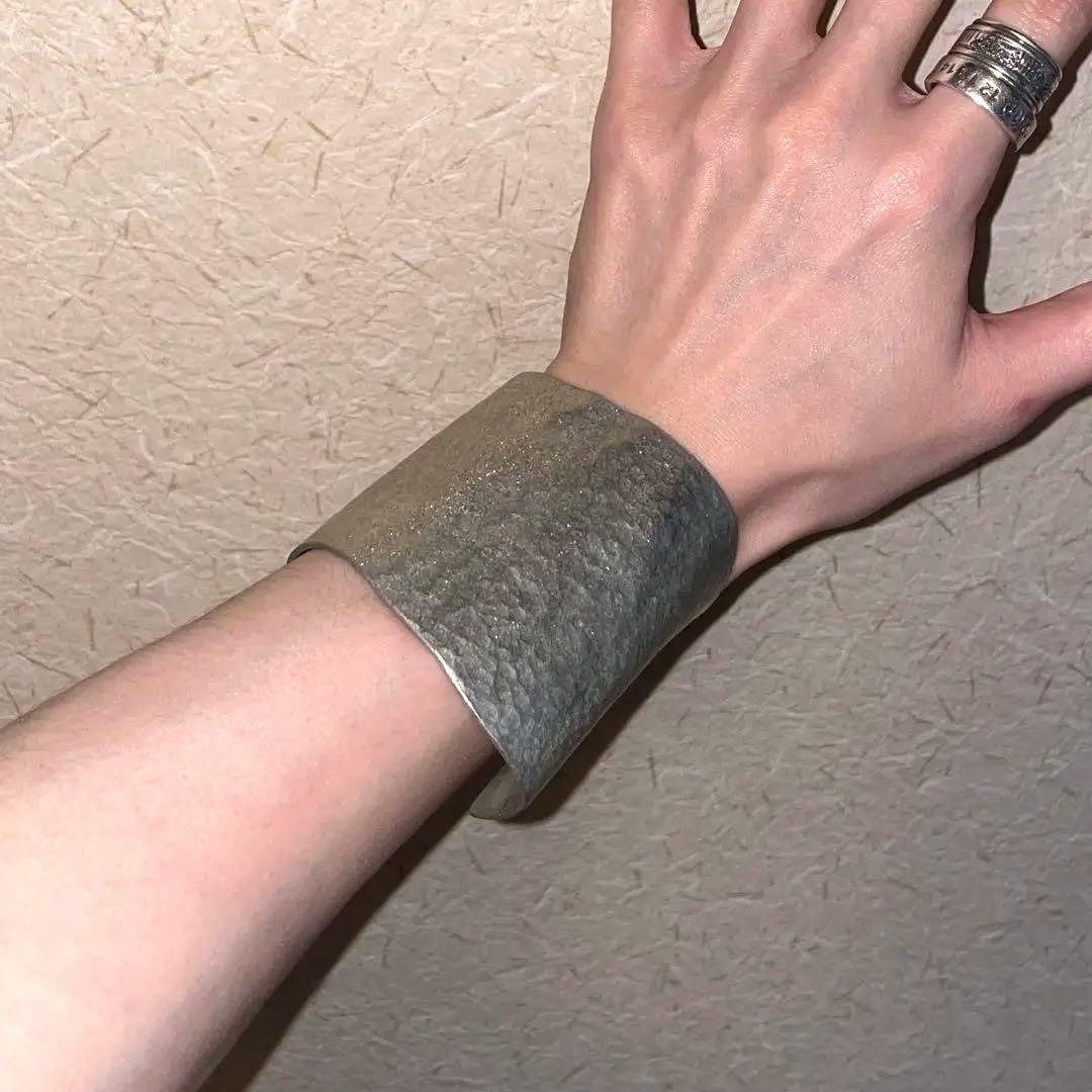 Jens イェンス シルバー バングル ブレスレット