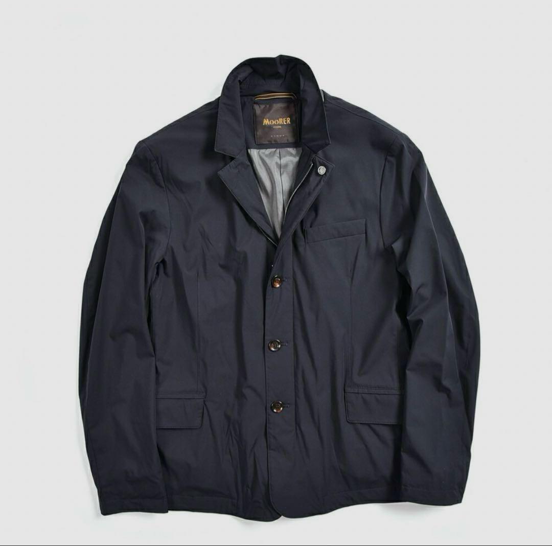 MOORER ムーレー TEBALDO-KN ブルゾン ジャケット