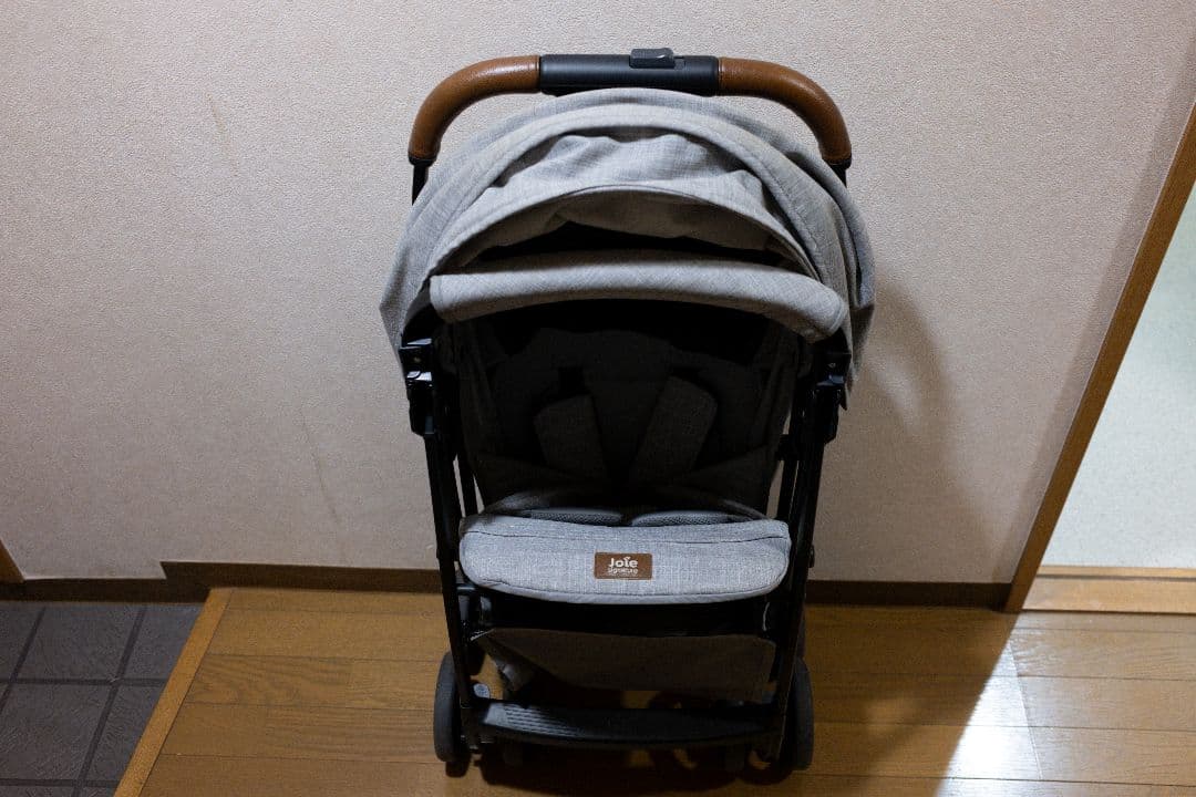 K*b様 Joie Signature ベビーカー グレー