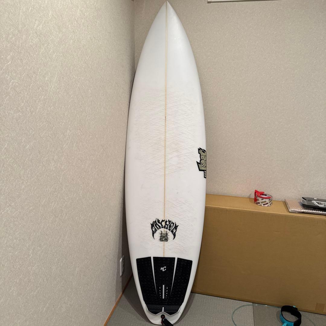 lost BIG RIG D ビッグ リグ ドライバー6’4 送料込み