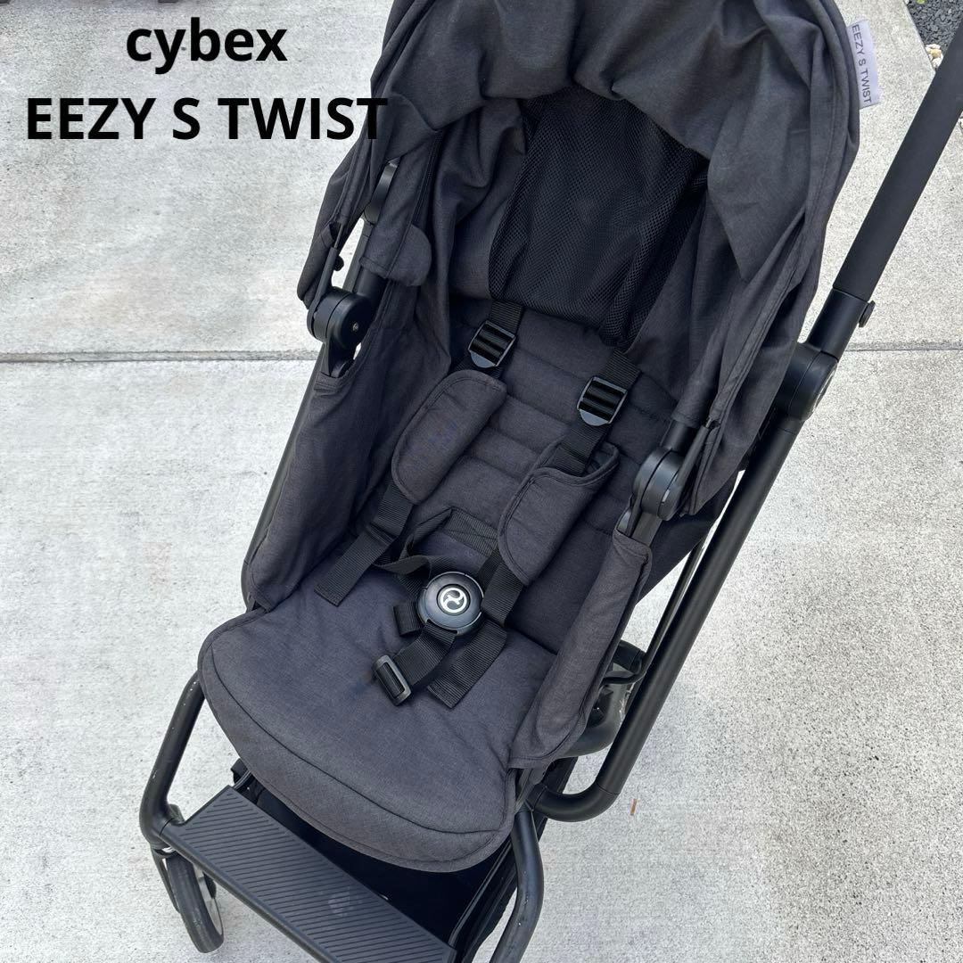 サイベックスEEZYSTWIST ブラック