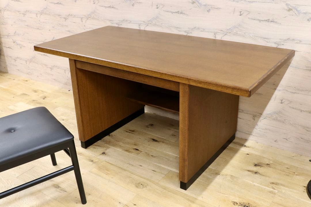 GMHK235○起立木工 / KIRITSU FURNITURE オーク材 役