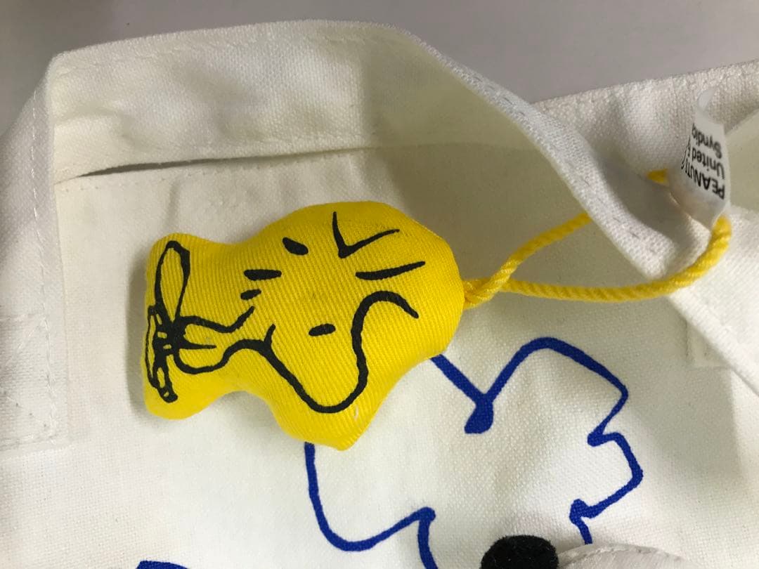 ファミリア トートバッグ スヌーピーpeanuts United Feature