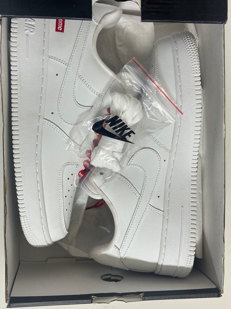 靴 Supreme mens shoes brand new