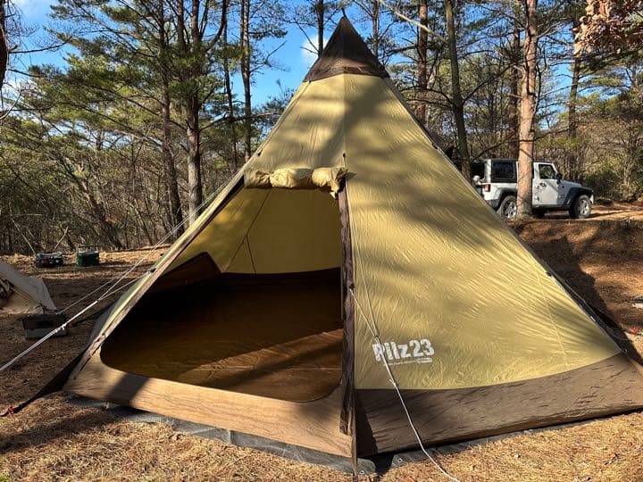 JOJO ogawa ピルツ23 用インナーテントのみ