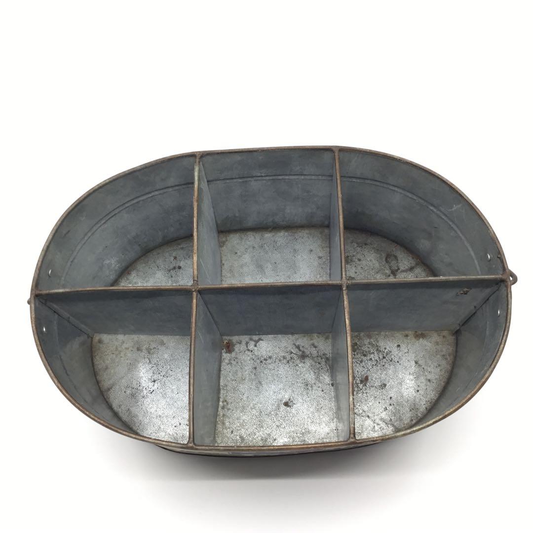 シボレーセールス&サービスメタルオーガナイザー　アメリカン雑貨　アンティーク