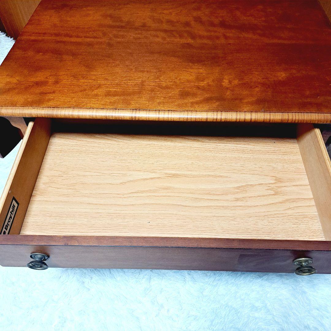 Broyhill ブロイヒル バタフライテーブル ローチェスト テーブル