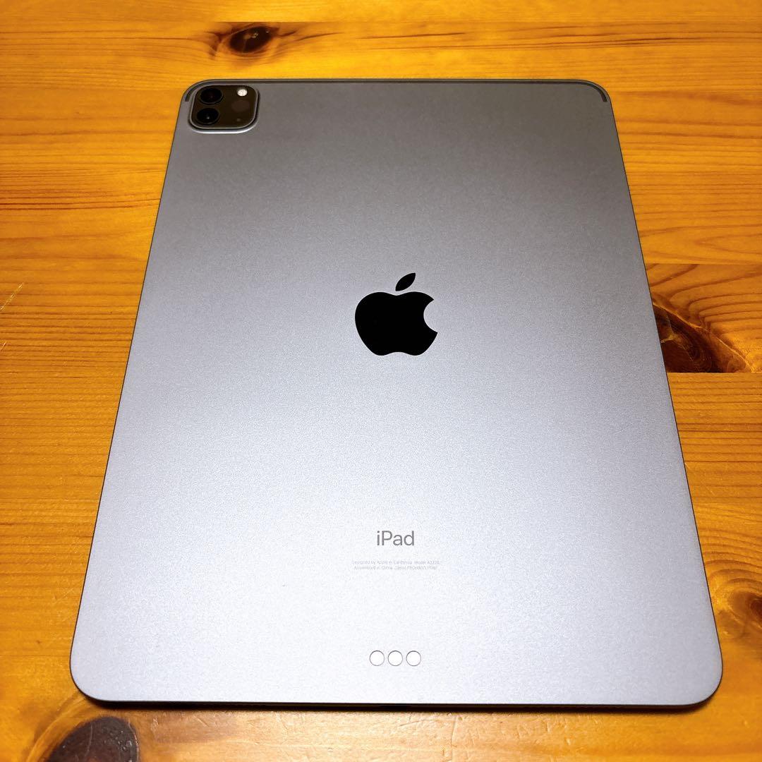 Apple iPad Pro 11インチ 第2世代 128GB スペースグレー